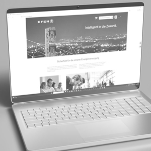 FRIEDSAM Werbeagentur macht Werbung für Relaunch EFEN 2