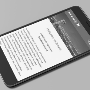 FRIEDSAM Werbeagentur macht Werbung für Relaunch EFEN 3