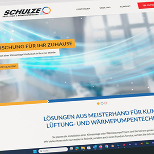 Vorschau: Werbung für Schulze Klima 3