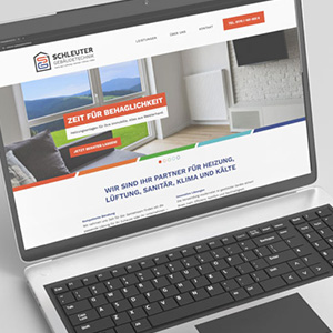 Vorschau: Werbung für Schleuter 2