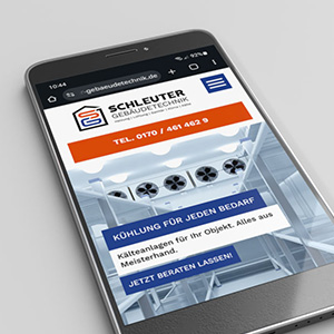 Vorschau: Werbung für Schleuter 1