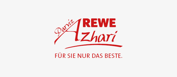 Referenz REWE Azhari