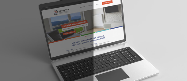 Schleuter Gebäudetechnik 1