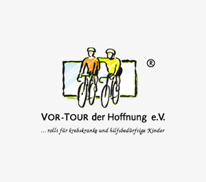 Referenz VOR-TOUR der Hoffnung