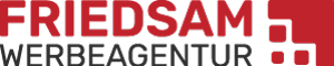 FRIEDSAM. Werbeagentur Logo
